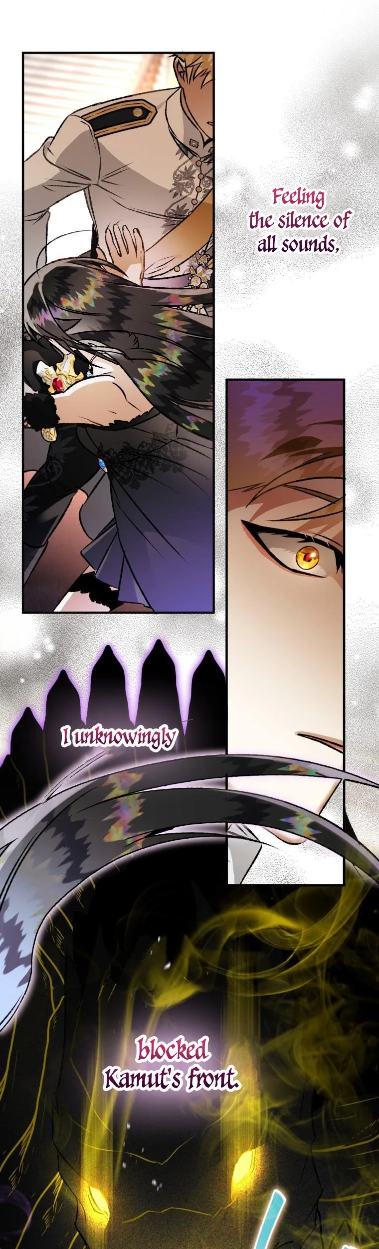 I Have Become a Crow Chapter 82 page 32