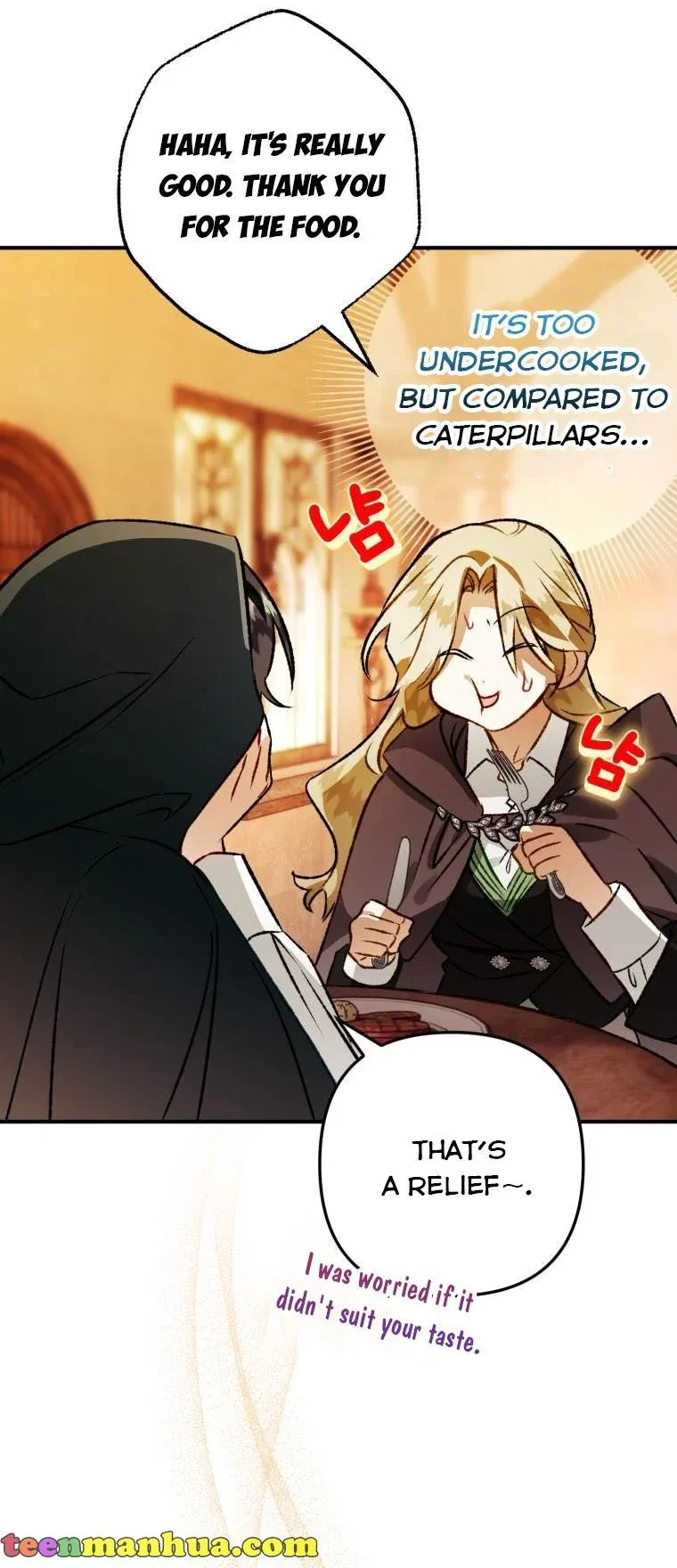 I Have Become a Crow Chapter 77 page 61