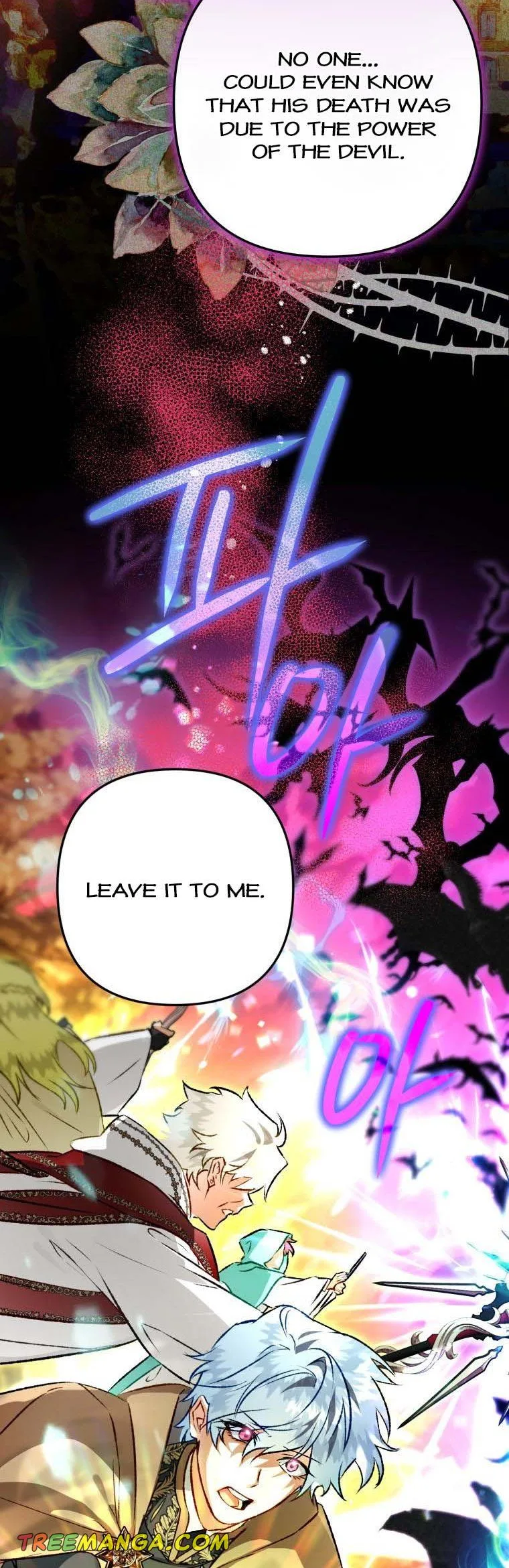 I Have Become a Crow Chapter 81 page 60