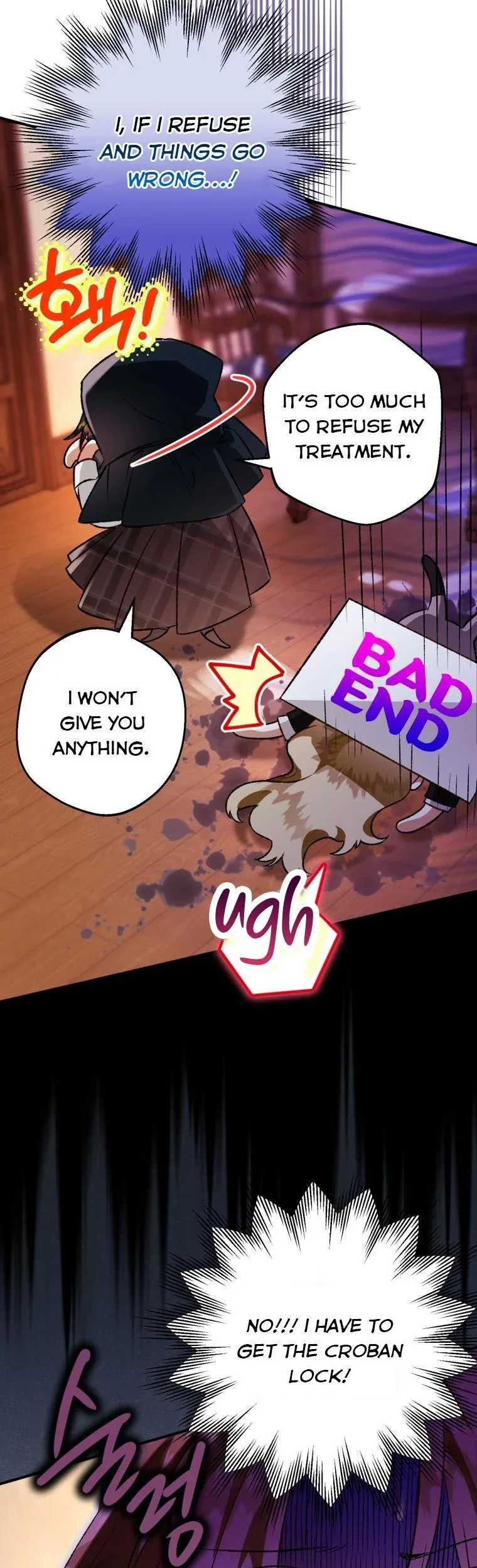 I Have Become a Crow Chapter 77 page 50