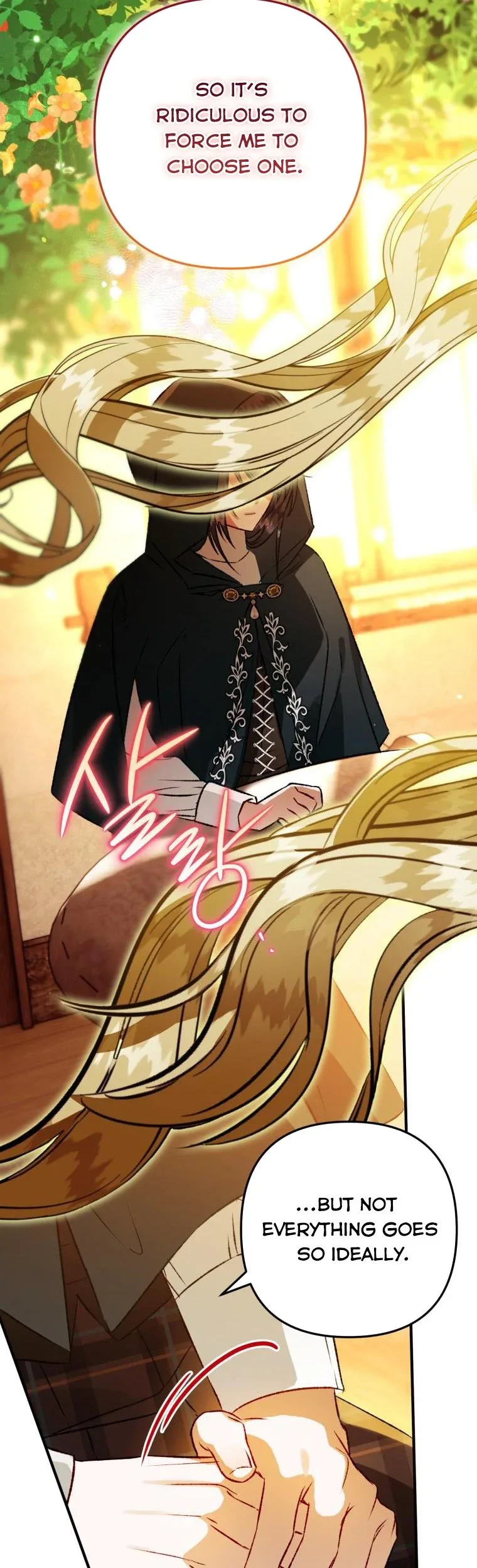 I Have Become a Crow Chapter 78 page 21