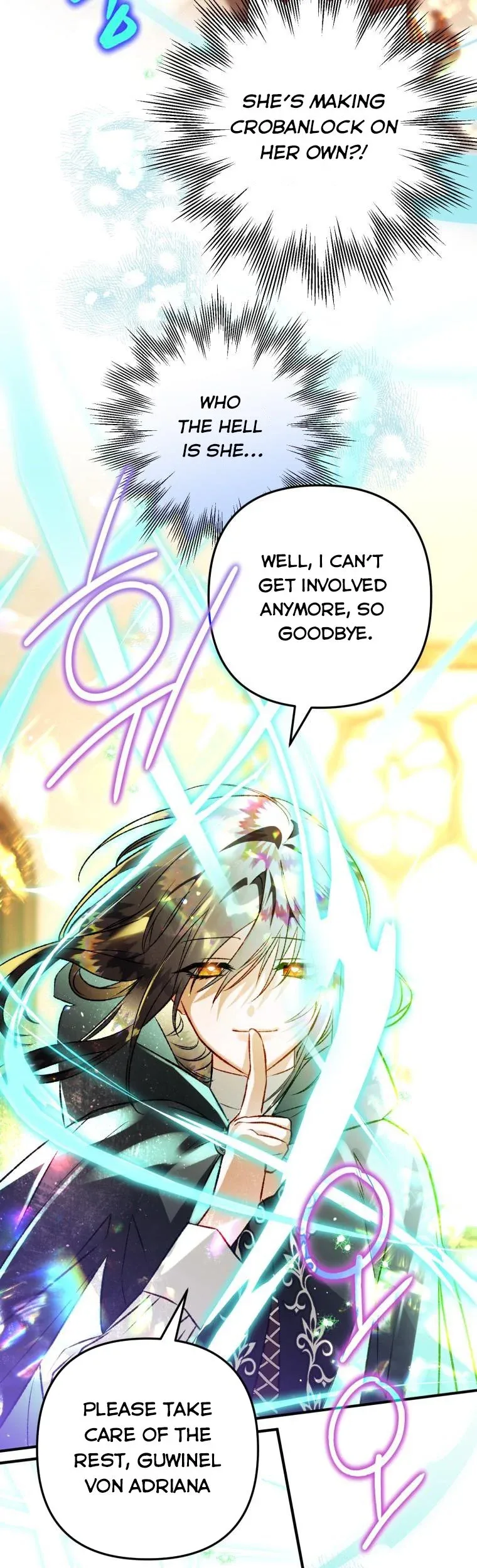 I Have Become a Crow Chapter 78 page 30