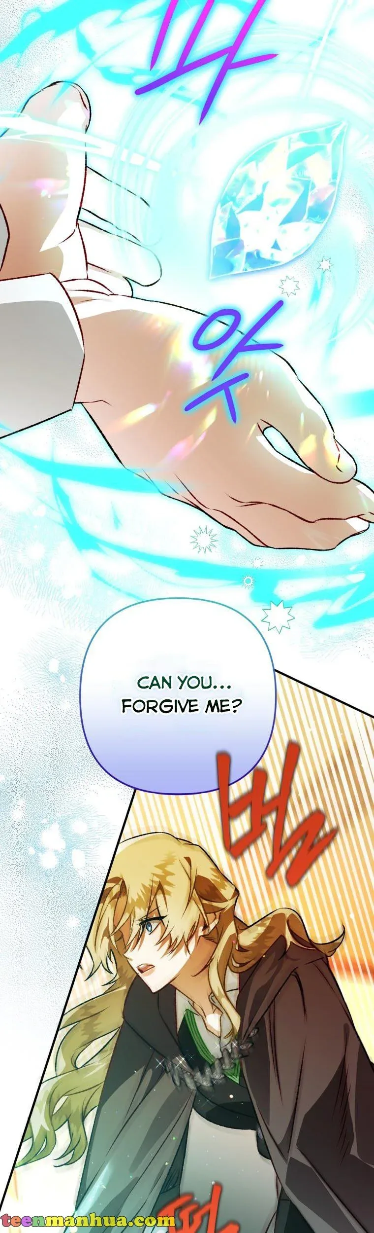 I Have Become a Crow Chapter 78 page 28