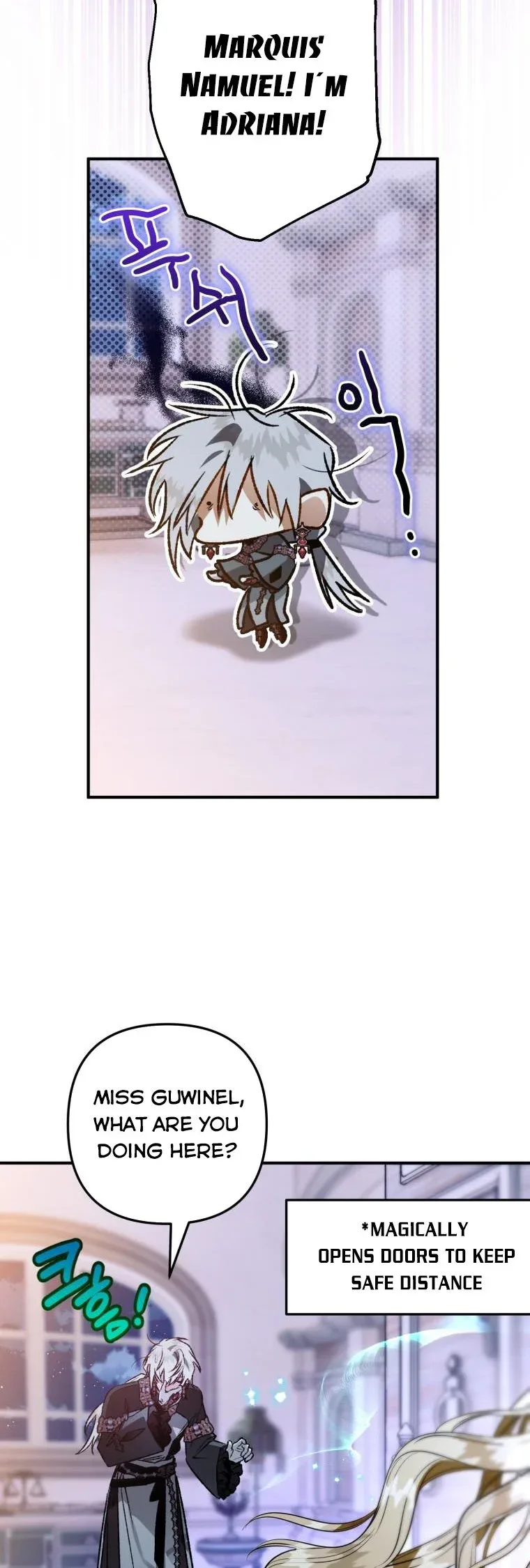 I Have Become a Crow Chapter 78 page 43