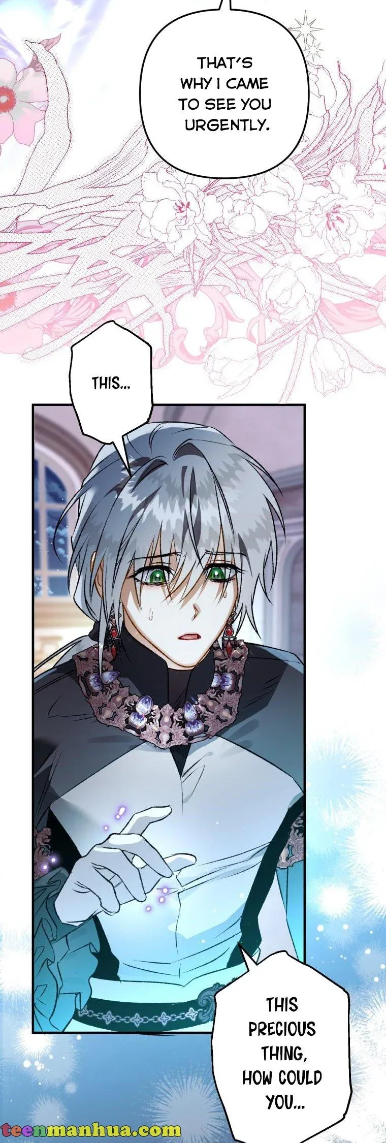 I Have Become a Crow Chapter 78 page 48