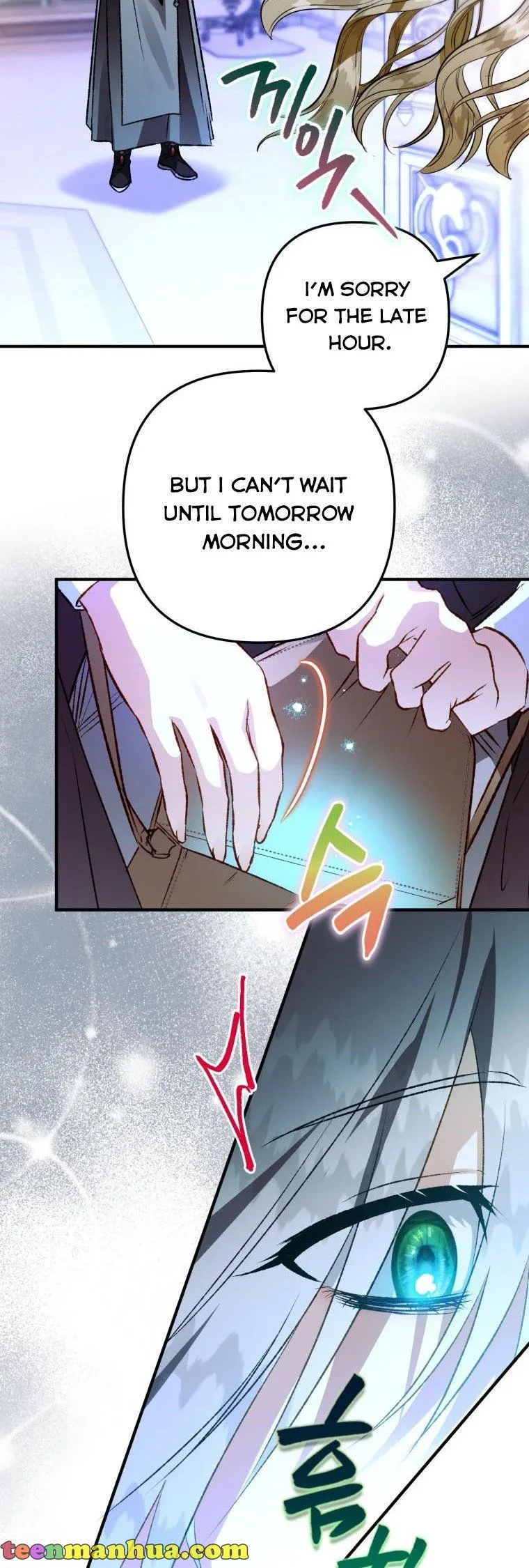I Have Become a Crow Chapter 78 page 44