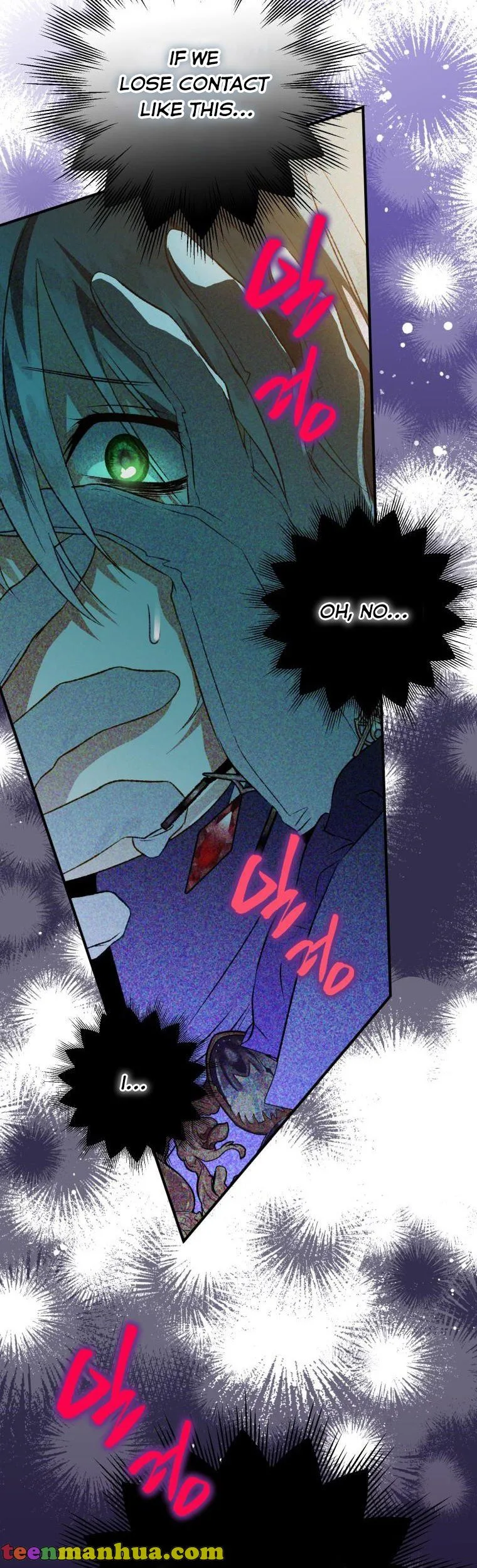 I Have Become a Crow Chapter 78 page 41