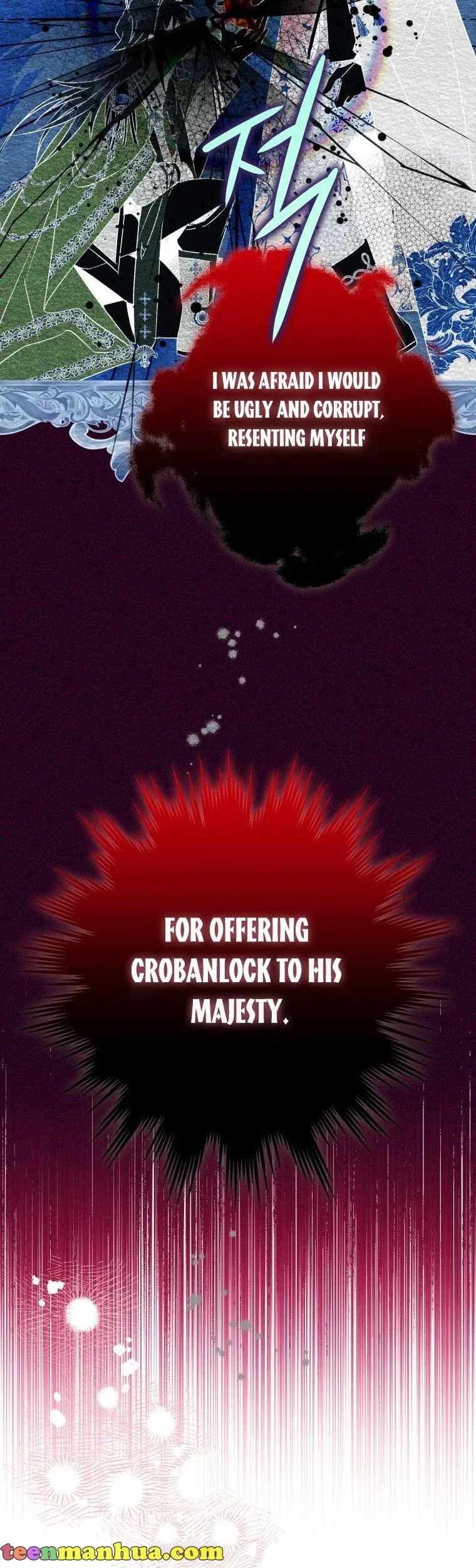 I Have Become a Crow Chapter 78 page 51