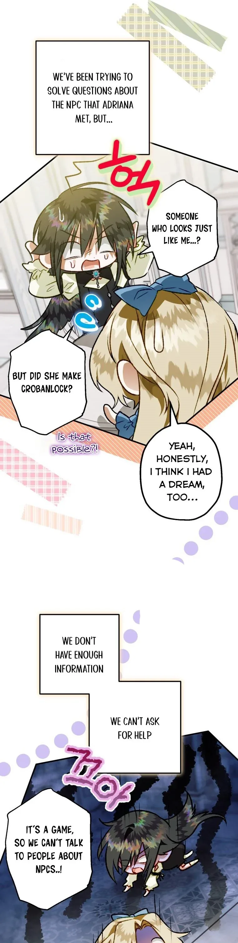I Have Become a Crow Chapter 78 page 59