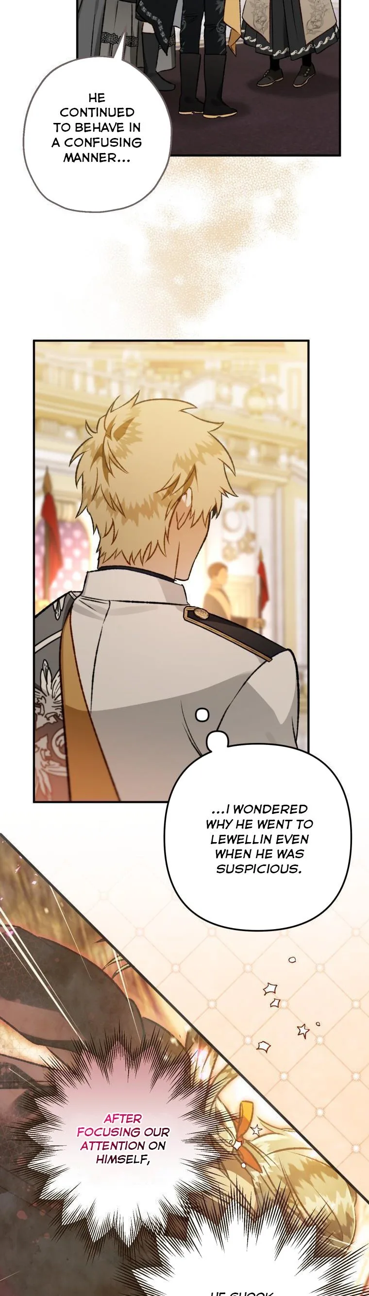 I Have Become a Crow Chapter 84 page 15