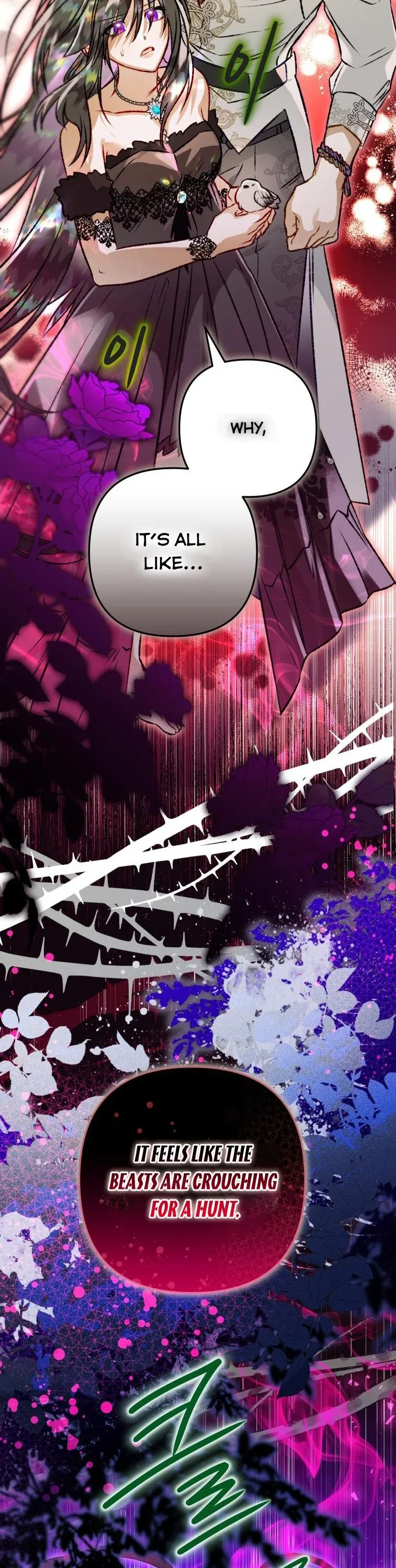 I Have Become a Crow Chapter 78 page 64