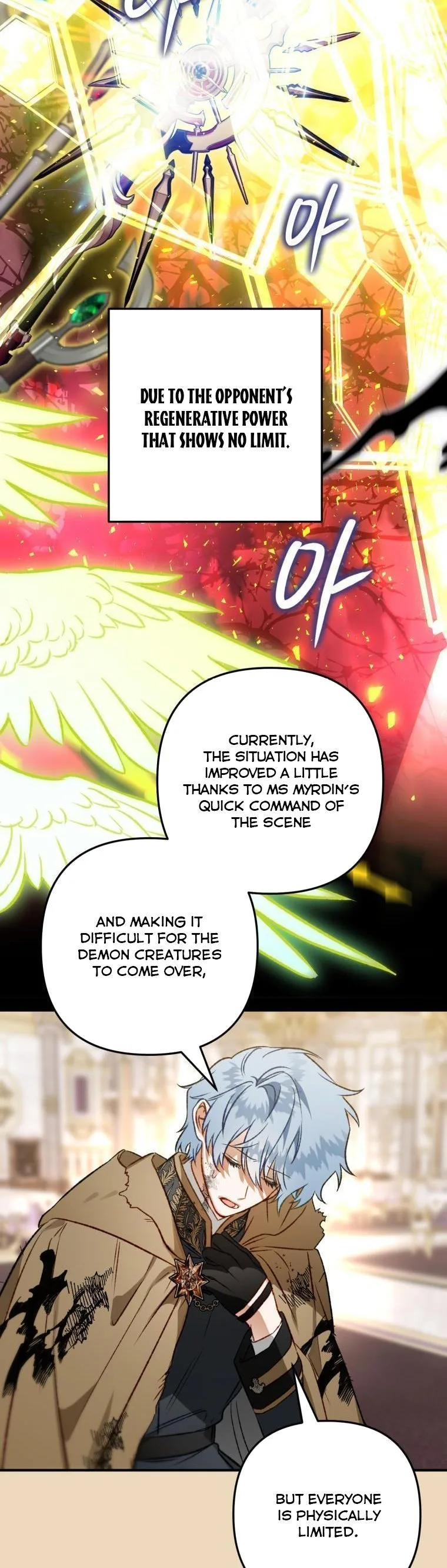 I Have Become a Crow Chapter 84 page 7