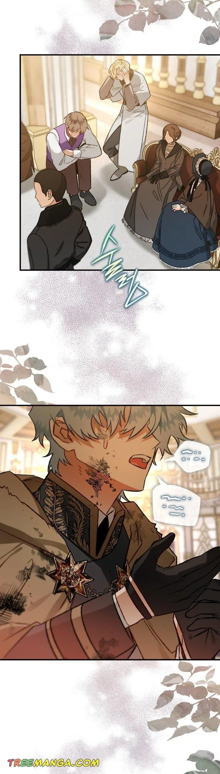 I Have Become a Crow Chapter 84 page 3