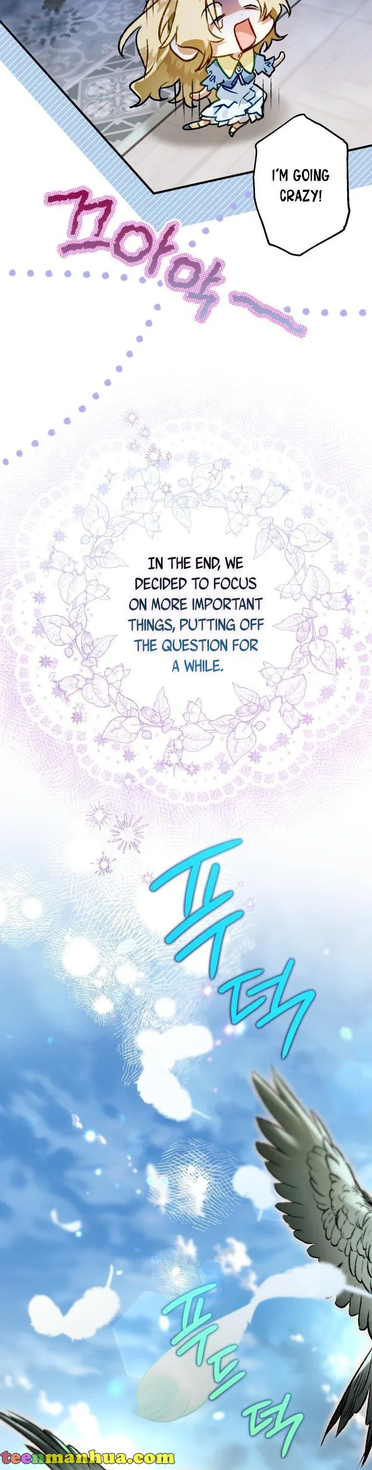 I Have Become a Crow Chapter 78 page 60