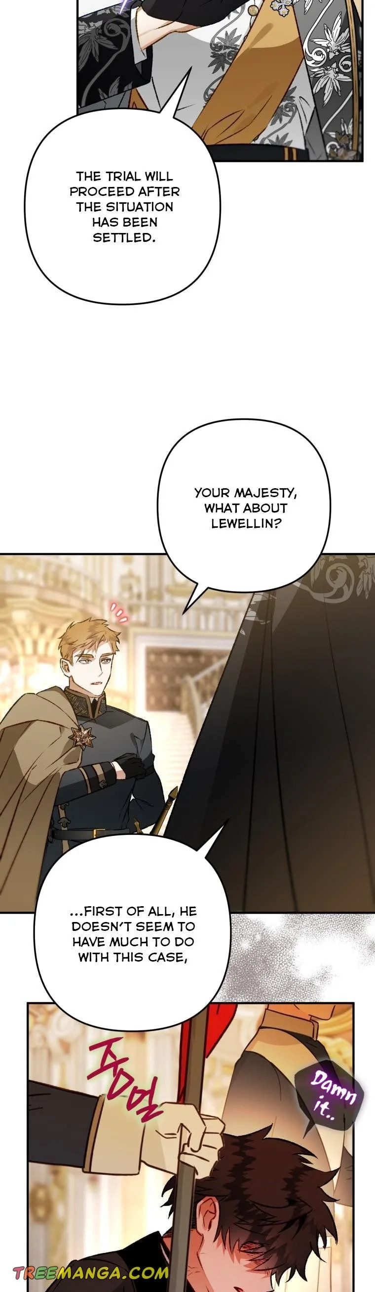 I Have Become a Crow Chapter 84 page 20