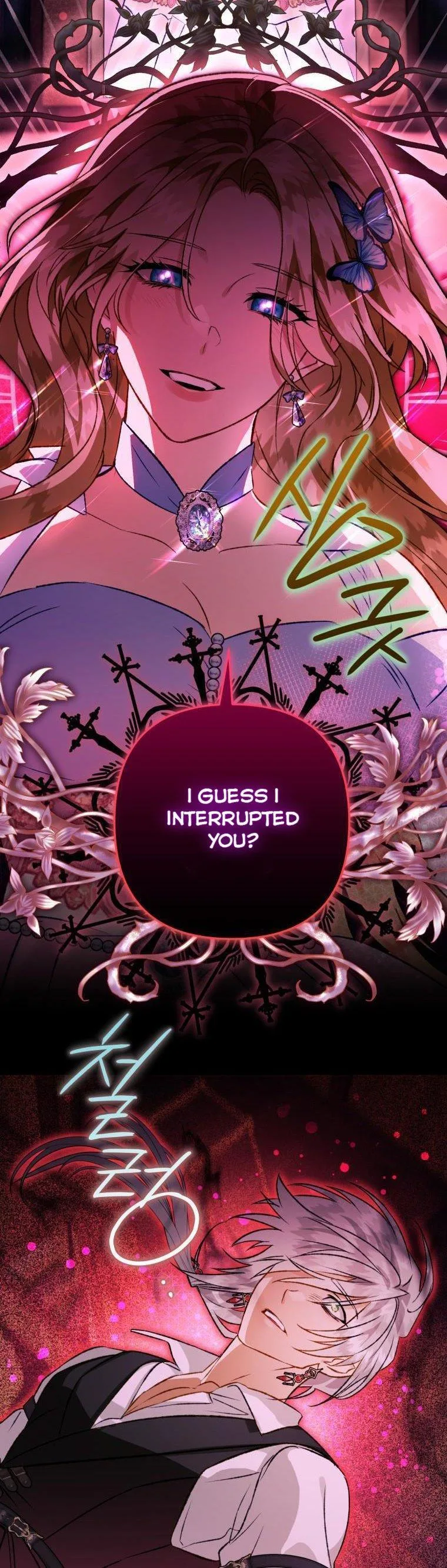 I Have Become a Crow Chapter 85 page 49