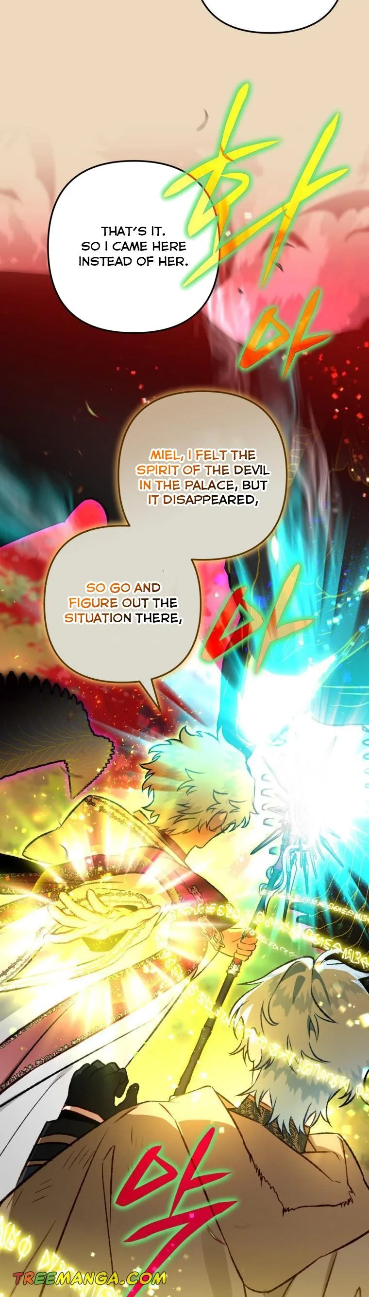 I Have Become a Crow Chapter 84 page 8