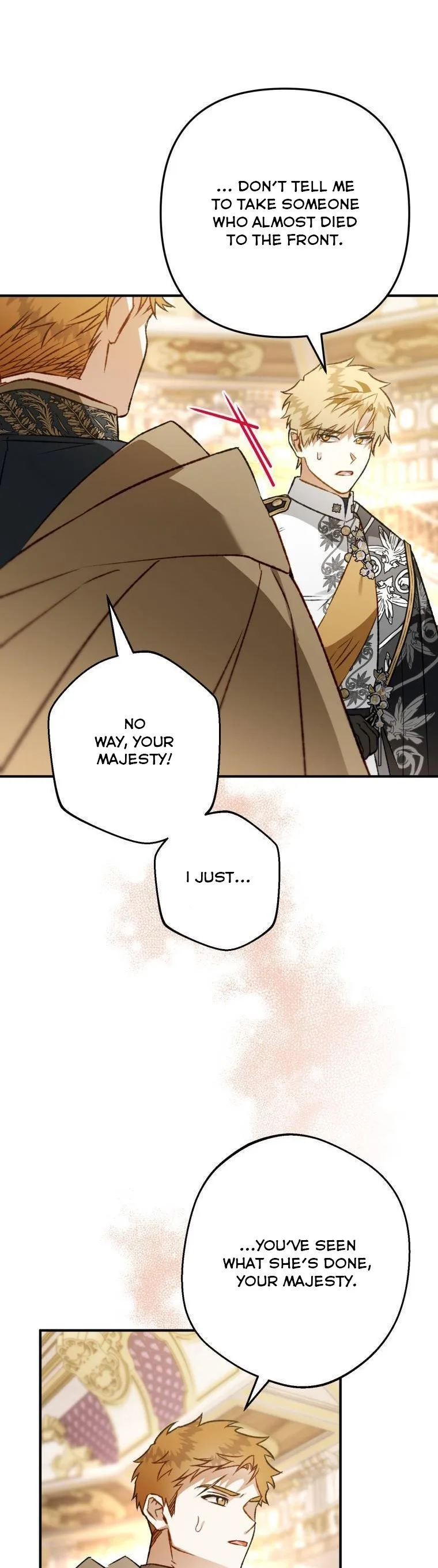 I Have Become a Crow Chapter 84 page 31