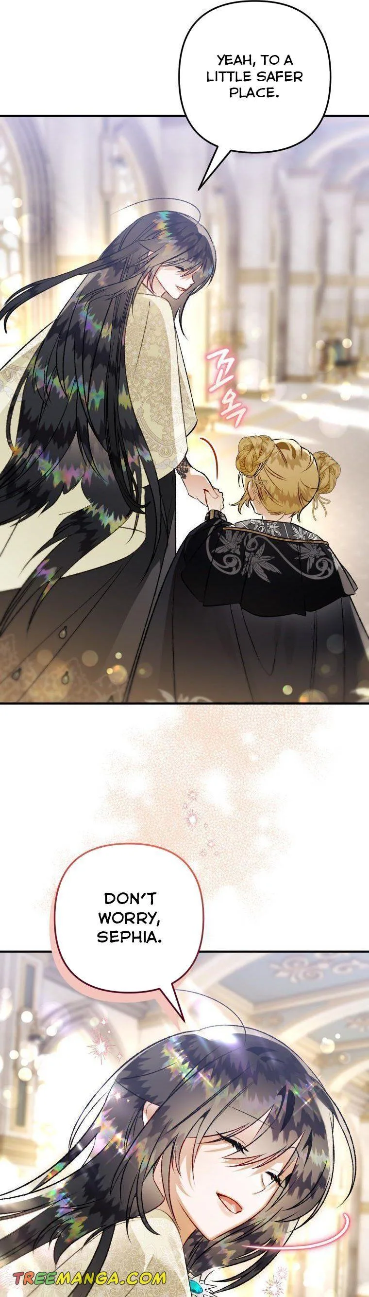 I Have Become a Crow Chapter 85 page 19