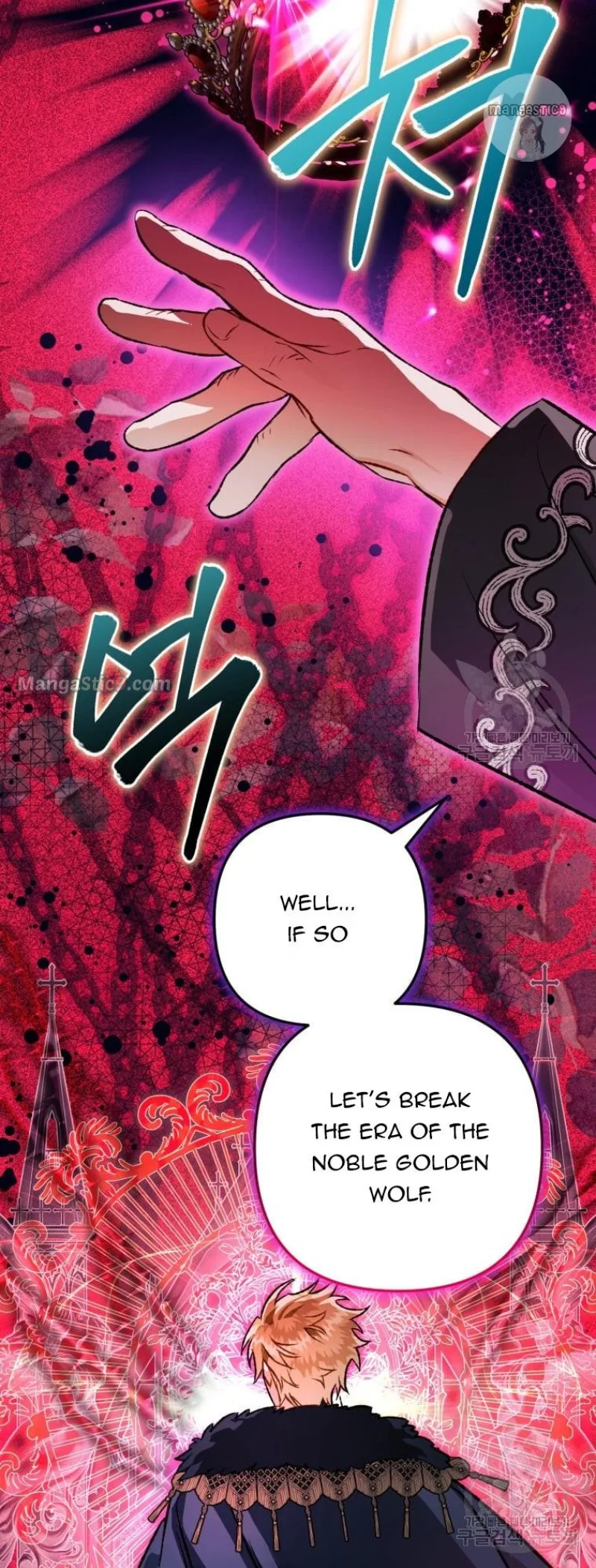 I Have Become a Crow Chapter 86 page 8