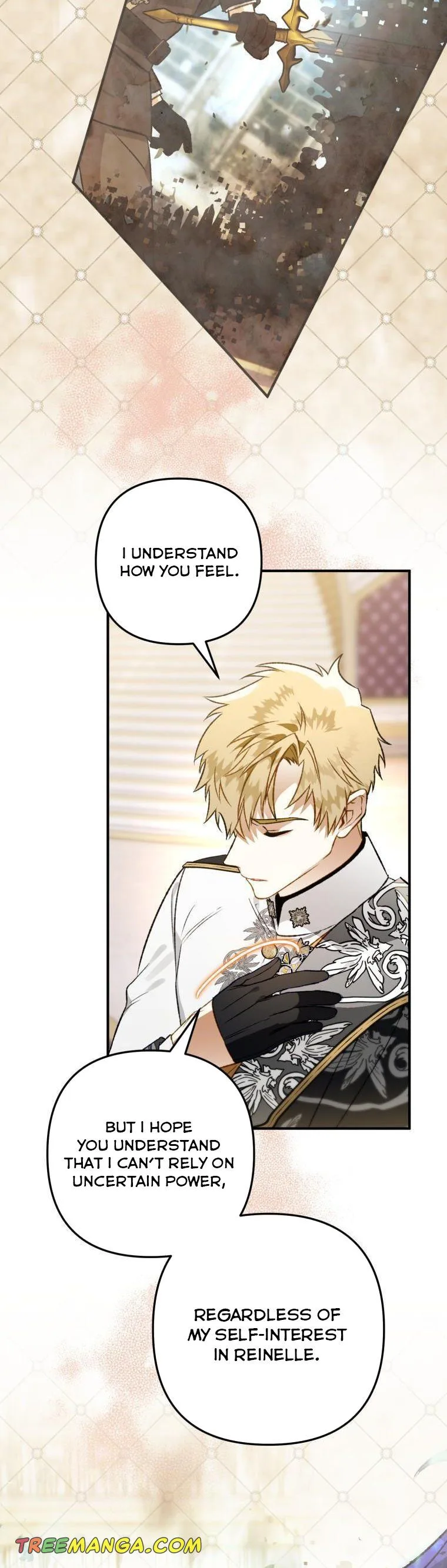 I Have Become a Crow Chapter 84 page 33