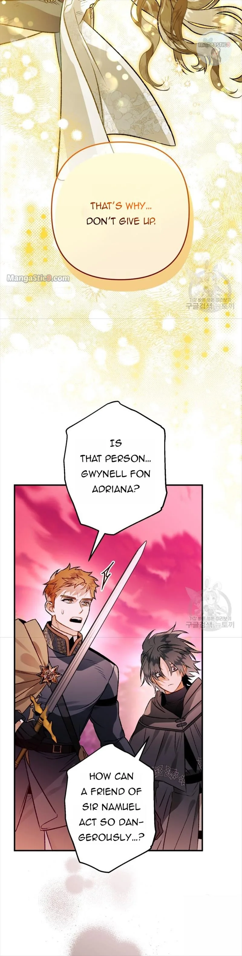 I Have Become a Crow Chapter 87 page 12