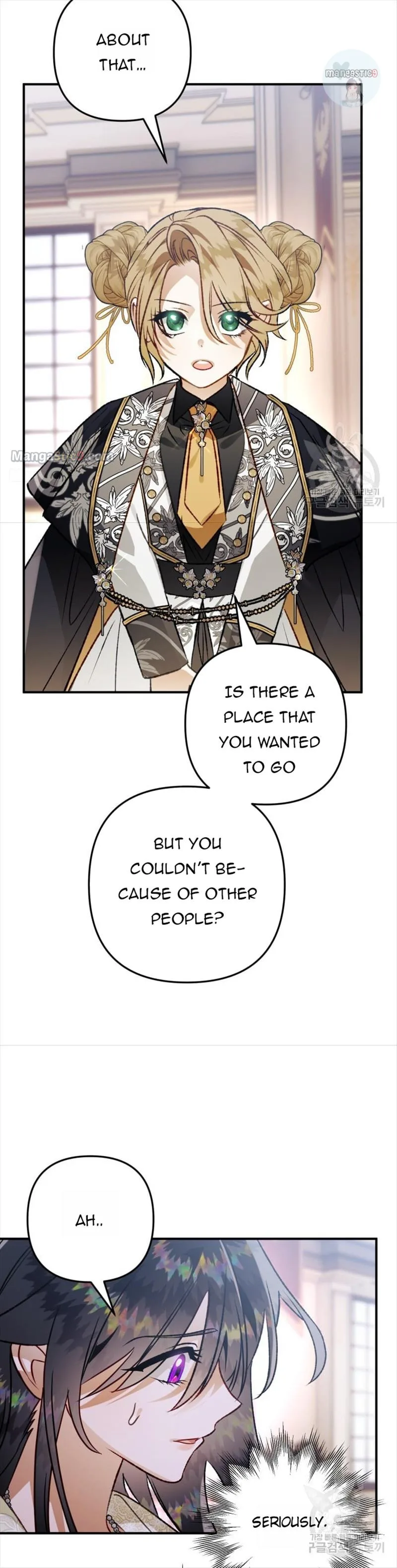 I Have Become a Crow Chapter 87 page 39