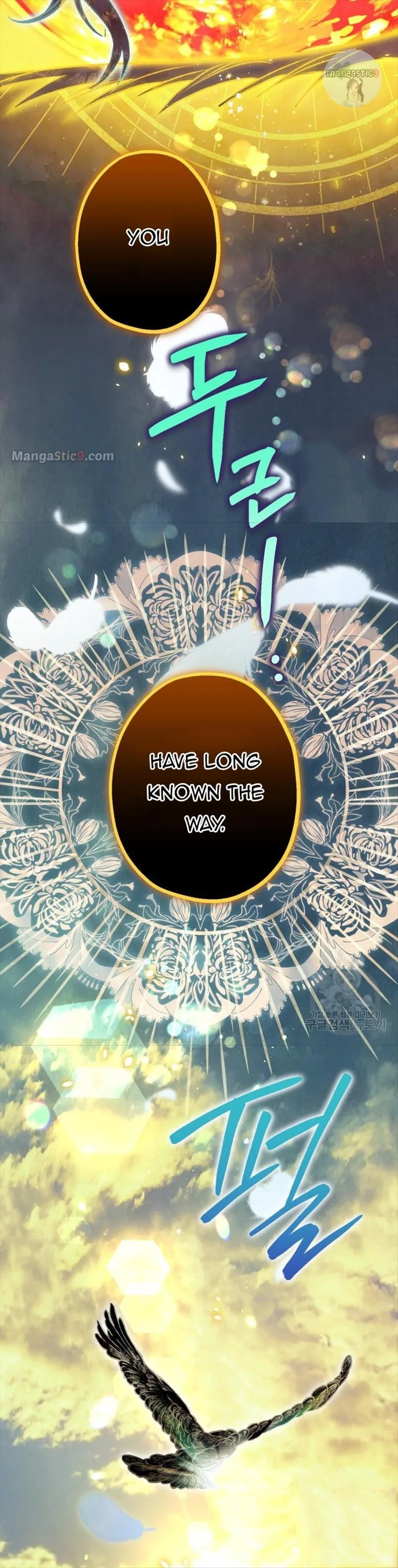 I Have Become a Crow Chapter 87 page 49