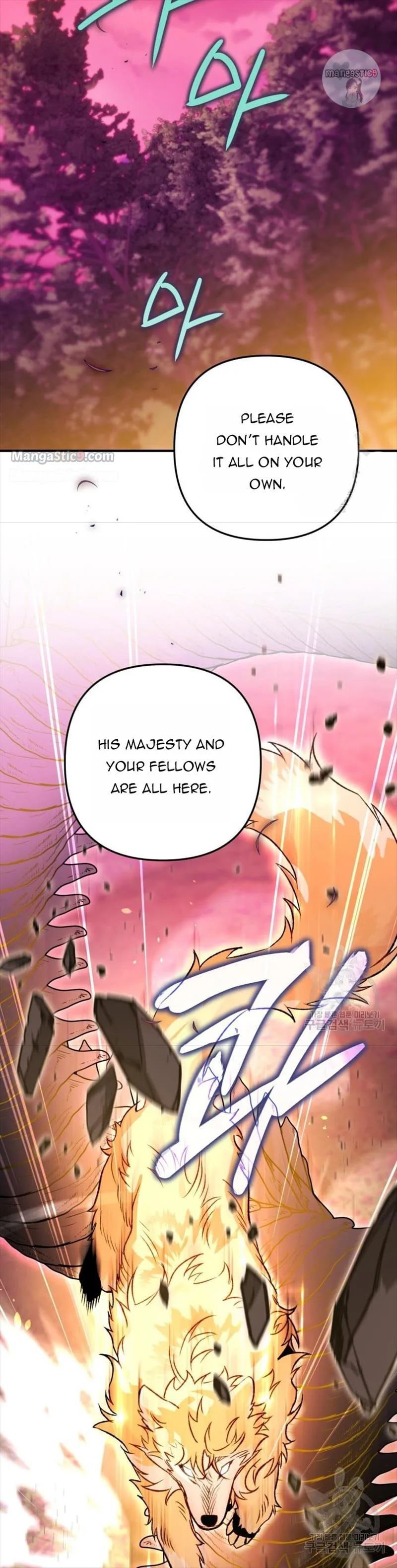 I Have Become a Crow Chapter 87 page 28