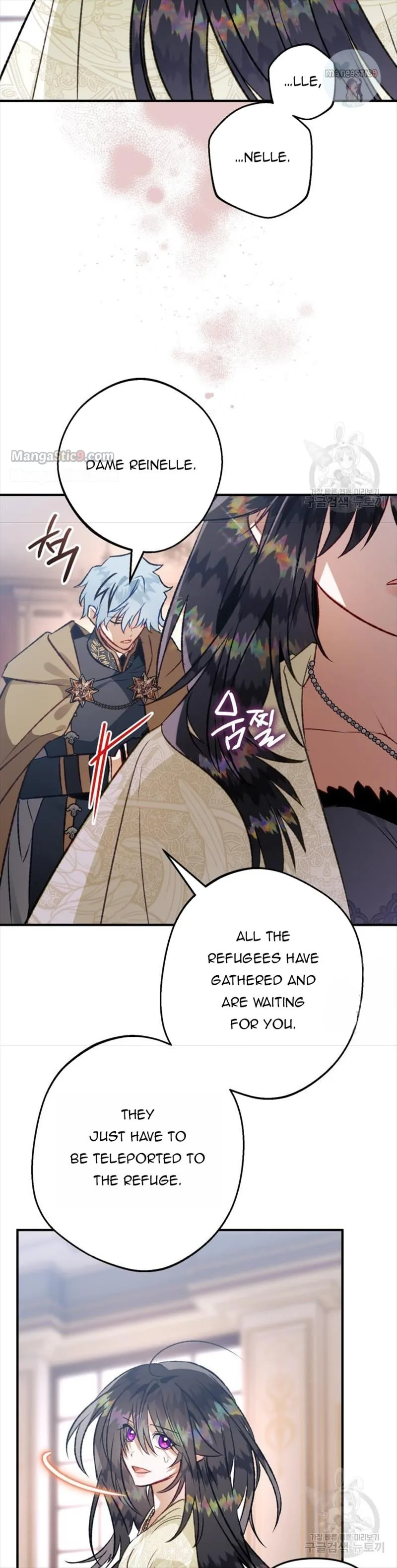 I Have Become a Crow Chapter 87 page 35