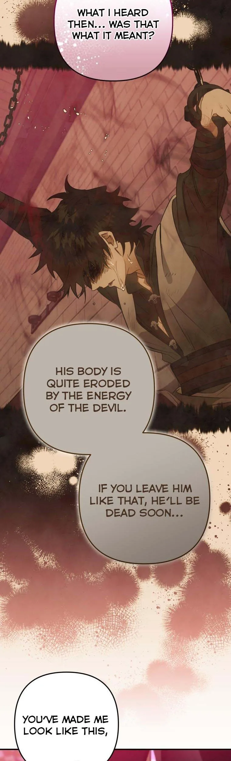 I Have Become a Crow Chapter 89 page 29