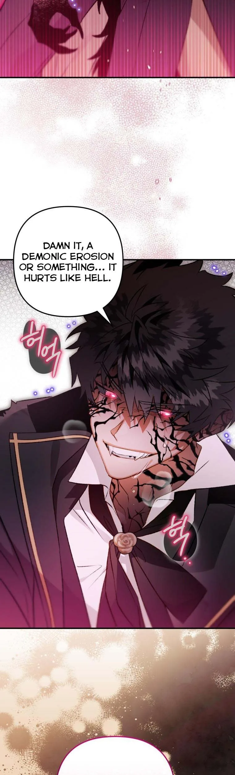 I Have Become a Crow Chapter 89 page 28