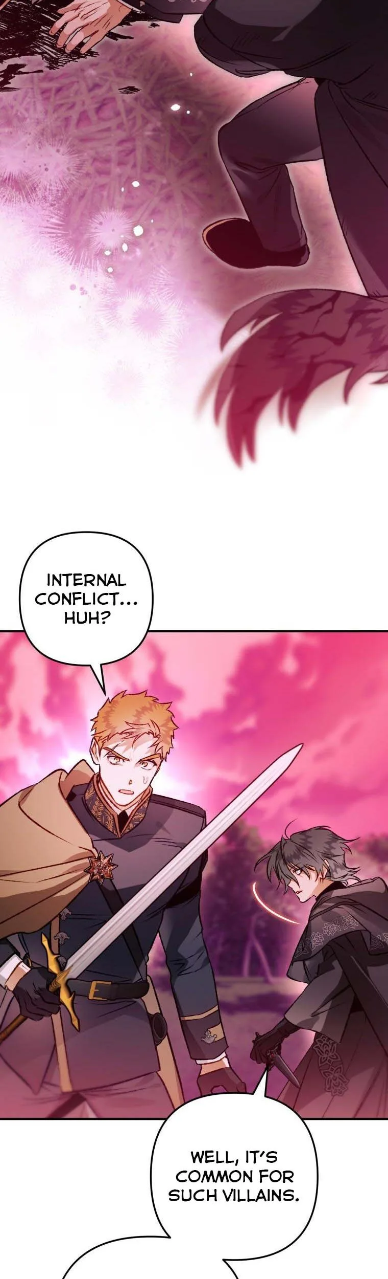 I Have Become a Crow Chapter 89 page 31
