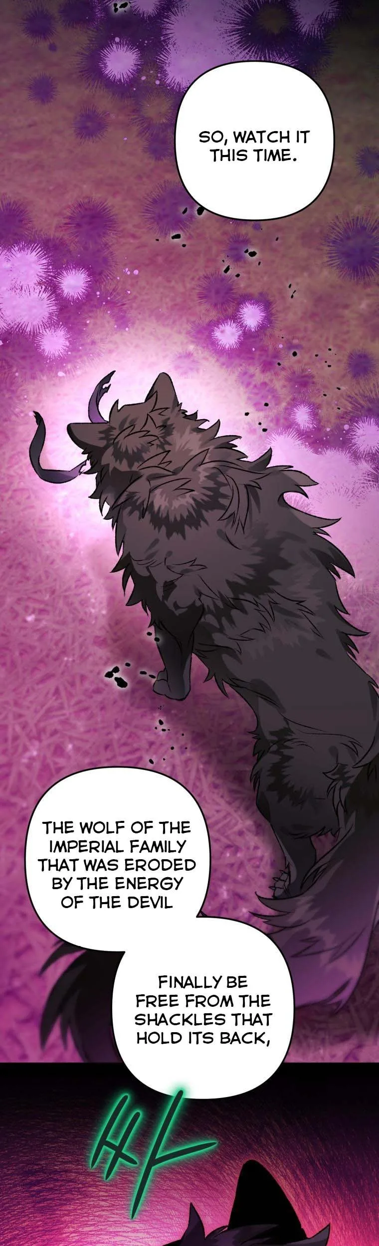I Have Become a Crow Chapter 89 page 6