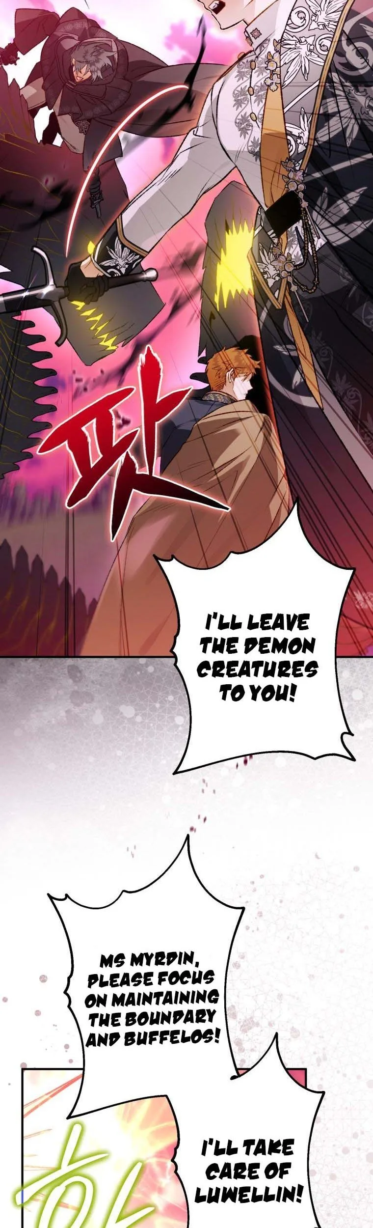 I Have Become a Crow Chapter 89 page 9