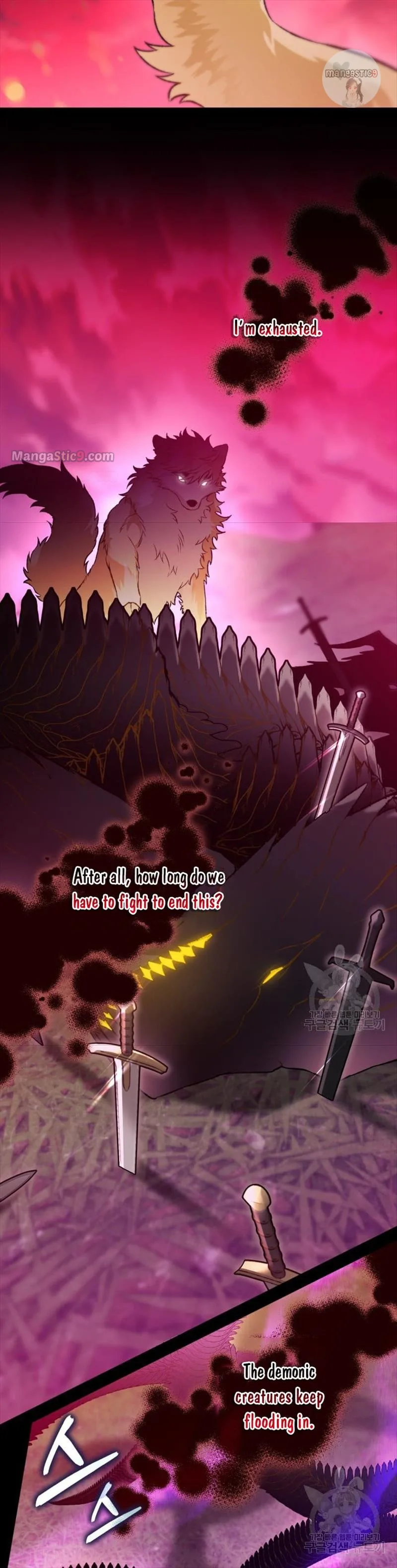 I Have Become a Crow Chapter 88 page 22