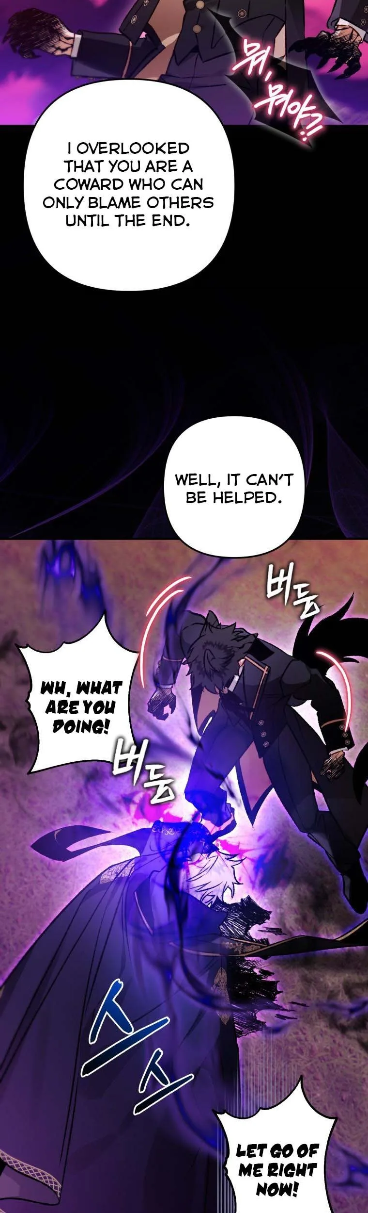 I Have Become a Crow Chapter 89 page 34