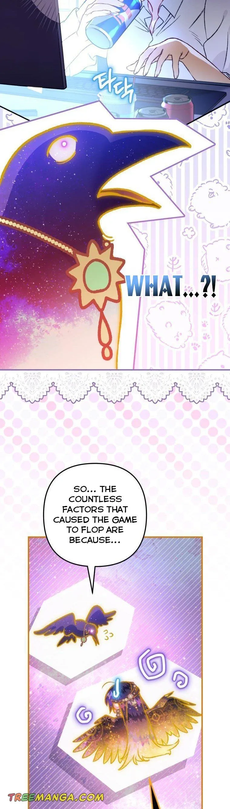 I Have Become a Crow Chapter 90 page 28