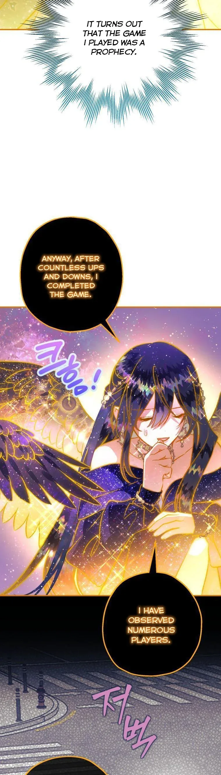 I Have Become a Crow Chapter 90 page 30