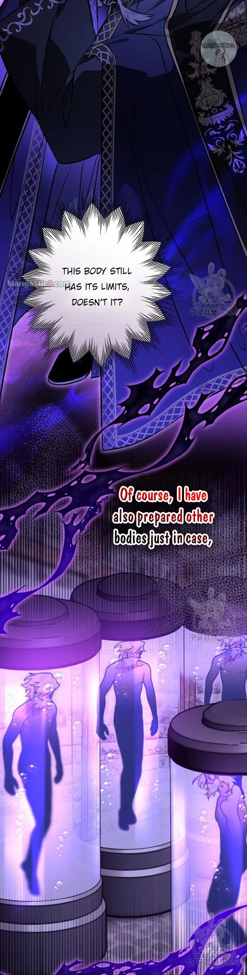 I Have Become a Crow Chapter 88 page 35