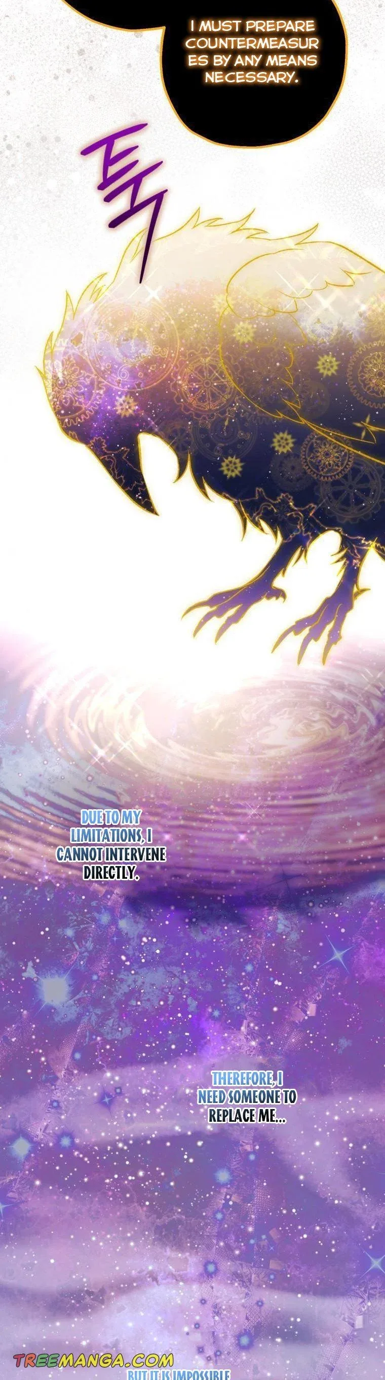 I Have Become a Crow Chapter 90 page 23