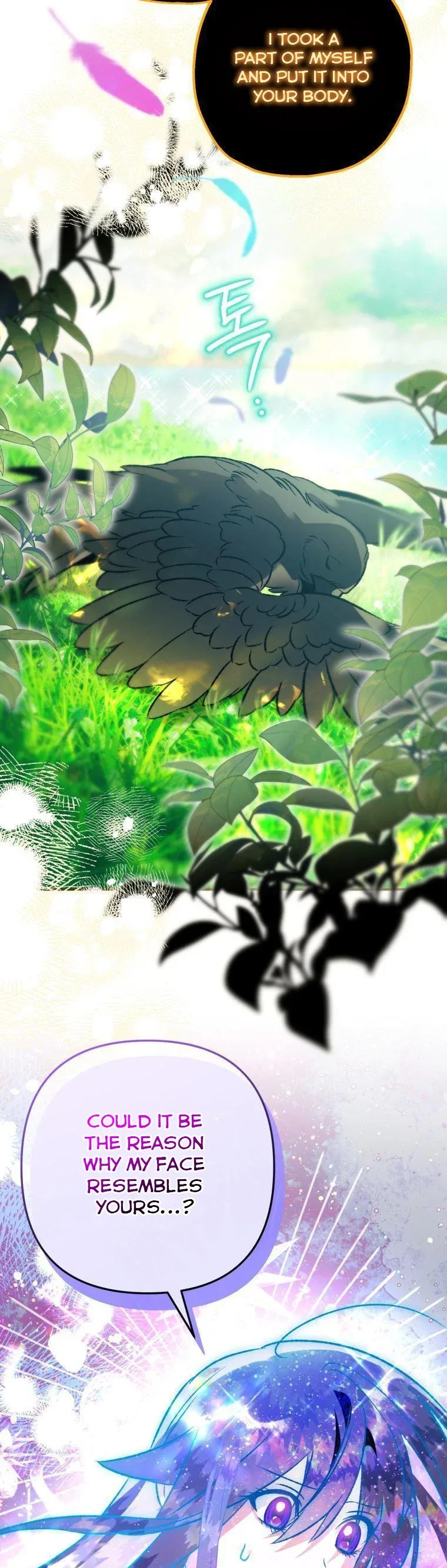 I Have Become a Crow Chapter 90 page 38