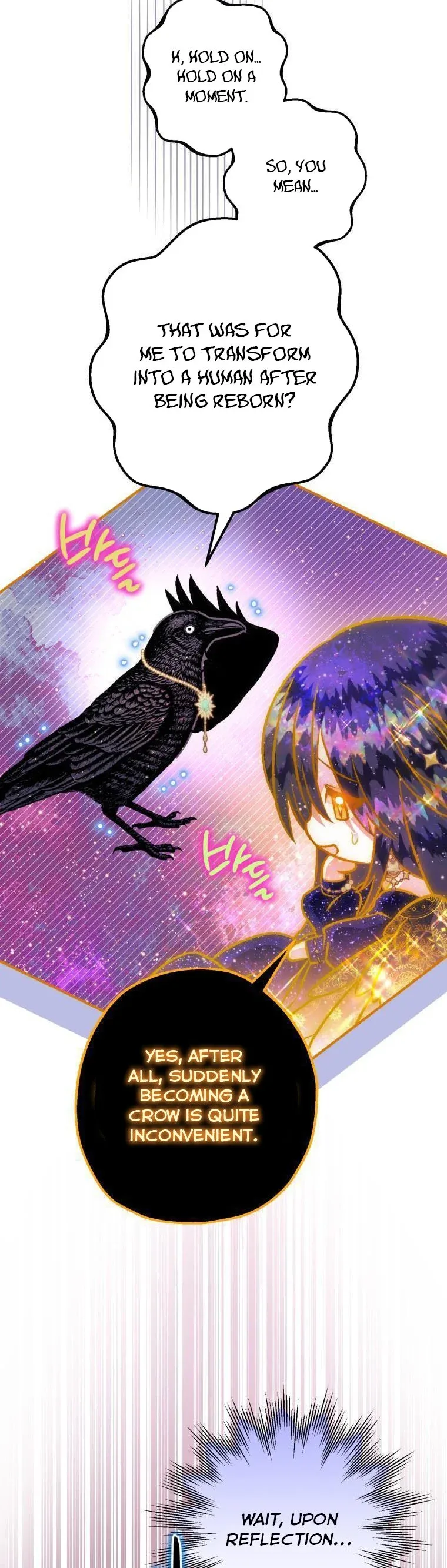 I Have Become a Crow Chapter 90 page 45