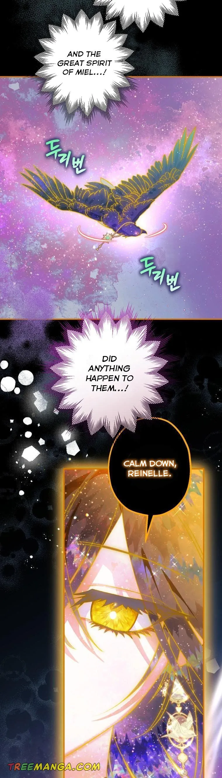 I Have Become a Crow Chapter 90 page 5