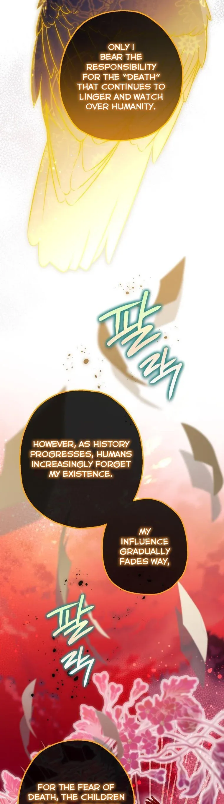 I Have Become a Crow Chapter 90 page 21
