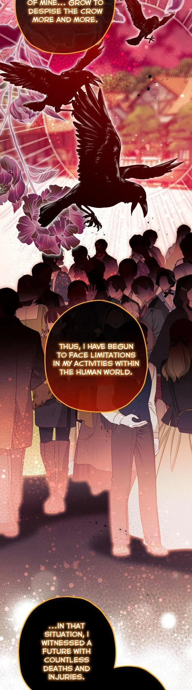 I Have Become a Crow Chapter 90 page 22