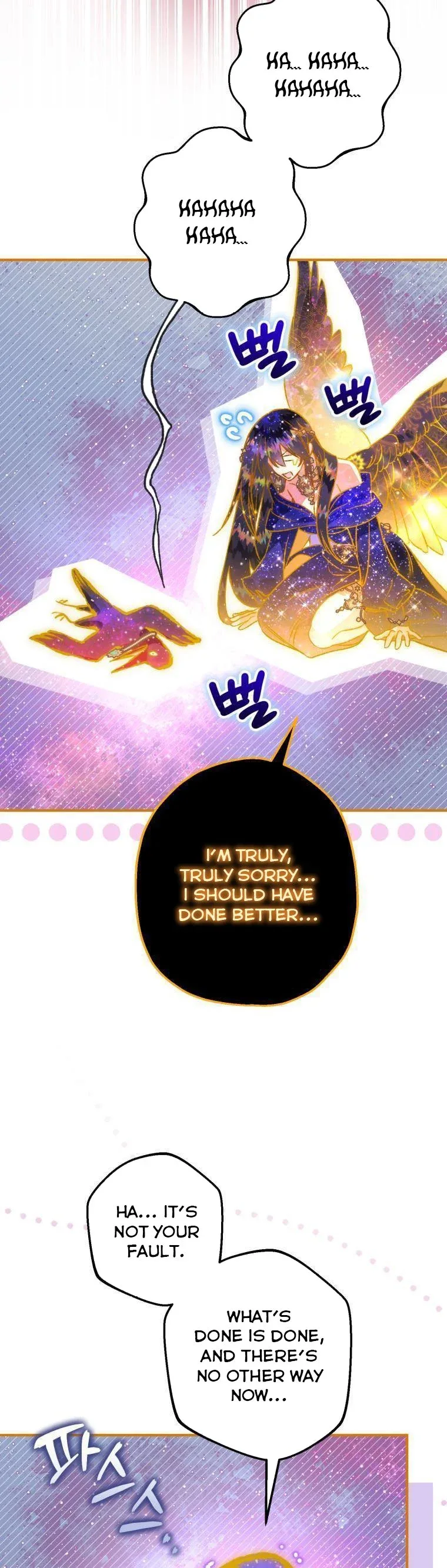 I Have Become a Crow Chapter 90 page 50