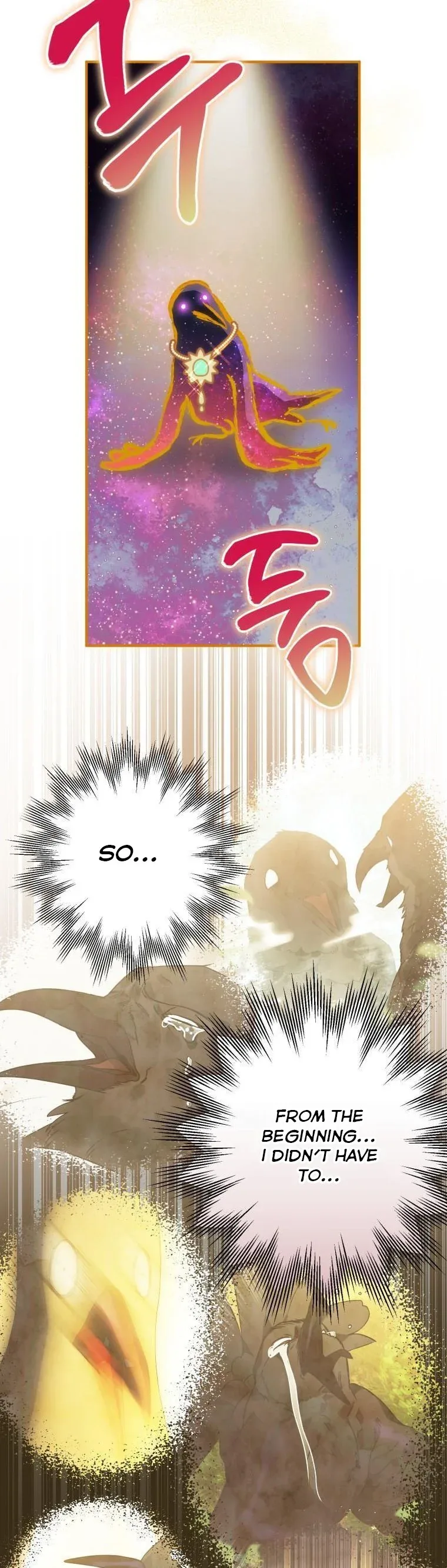 I Have Become a Crow Chapter 90 page 48