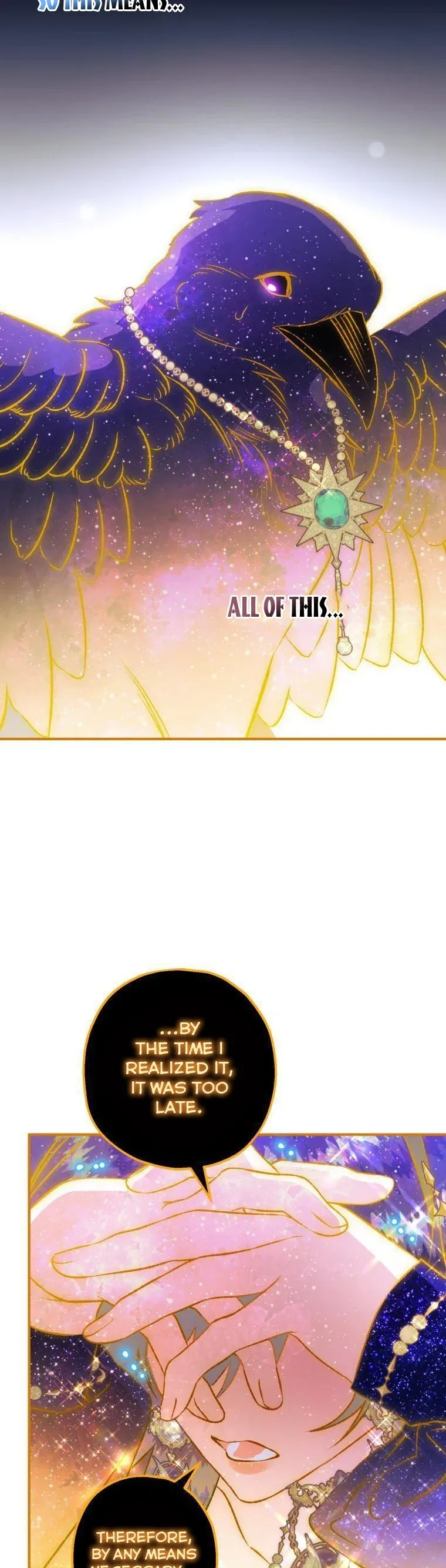 I Have Become a Crow Chapter 90 page 36