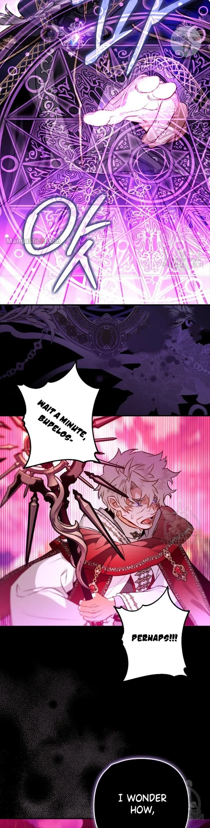 I Have Become a Crow Chapter 88 page 42